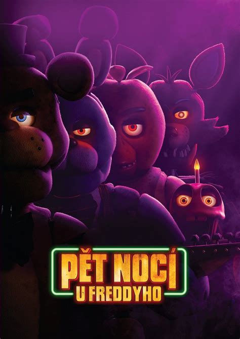 Pět nocí u Freddyho (2023) .